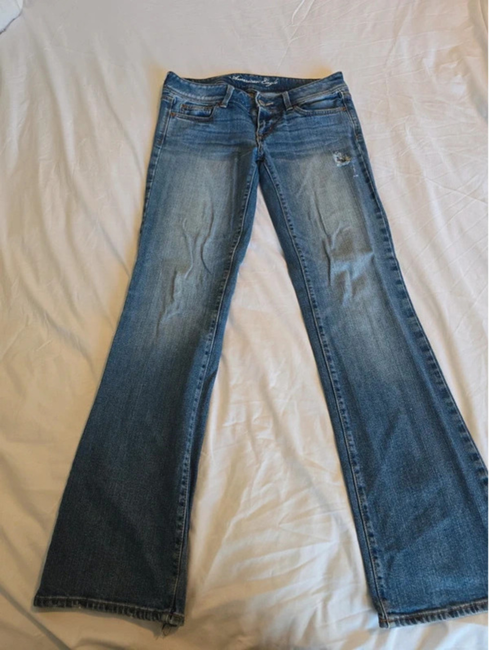 Vintage Women's American Eagle jeans size 10